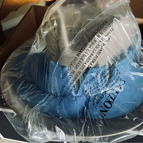 Stetson 150th Anniversary Stratoliner Fedora Hat - Picture 3 of 9